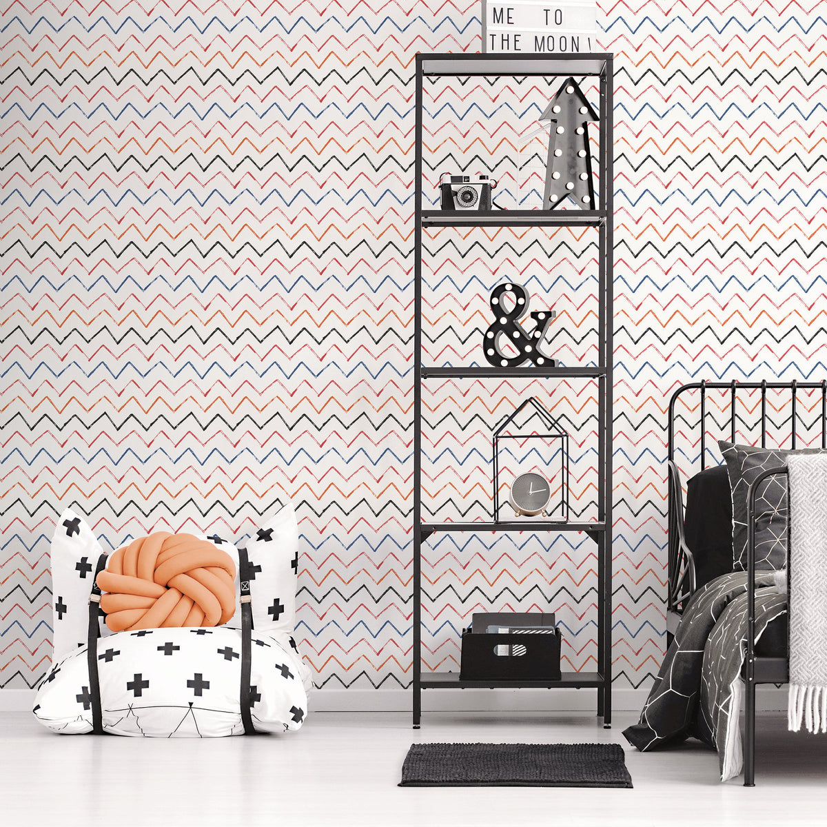 GALERIE WALLCOVERINGS Kids and Teens    Red   - G78604