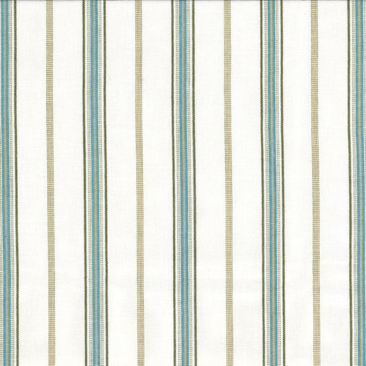 STOUT TEXTILES  MULTIPURPOSE,WOVENS TRANSITIONAL,, STRIPE SEAGLASS   - GABA-1
