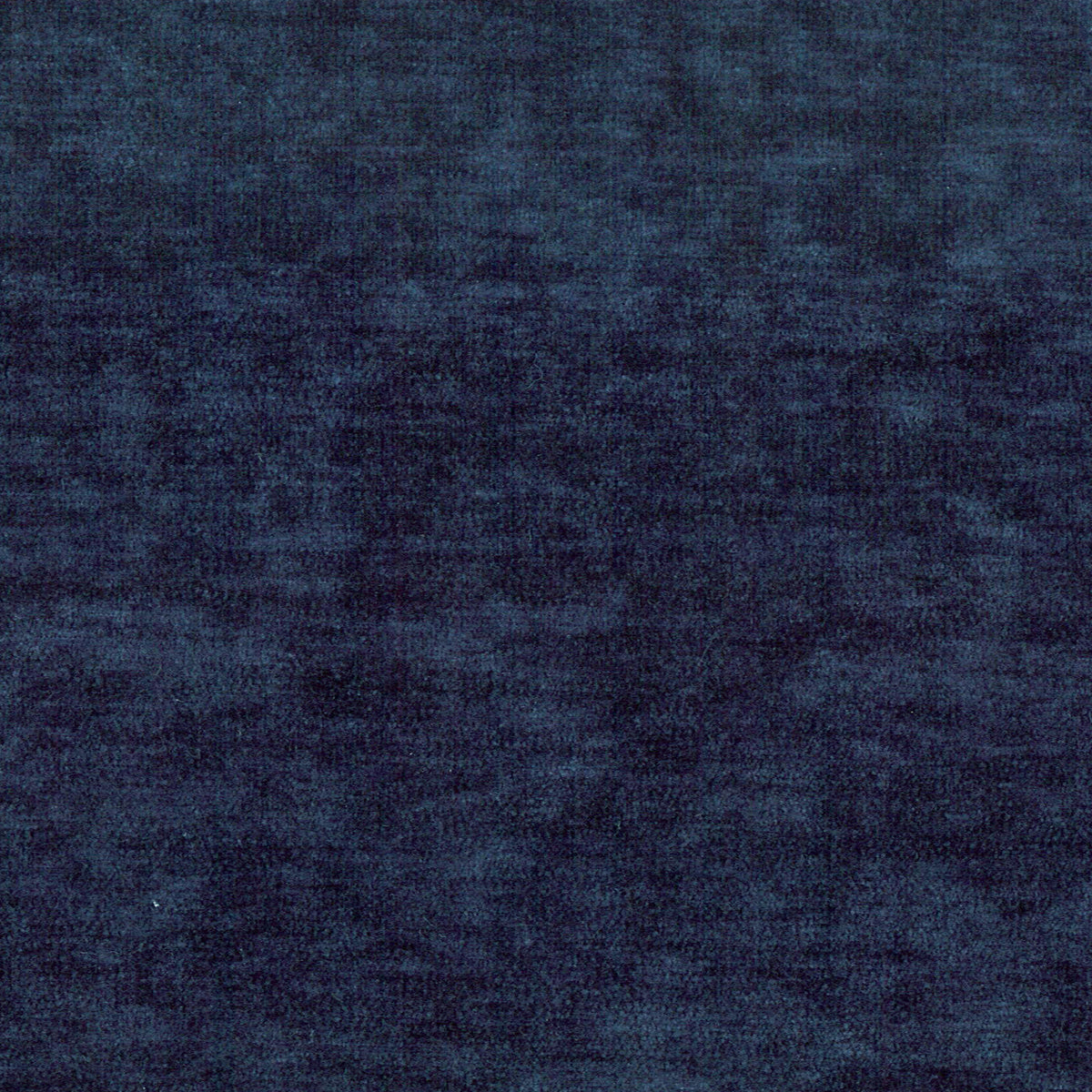 STOUT TEXTILES  UPHOLSTERY,CHENILLE TRADITIONAL, SOLID NAVY   - GABR-1