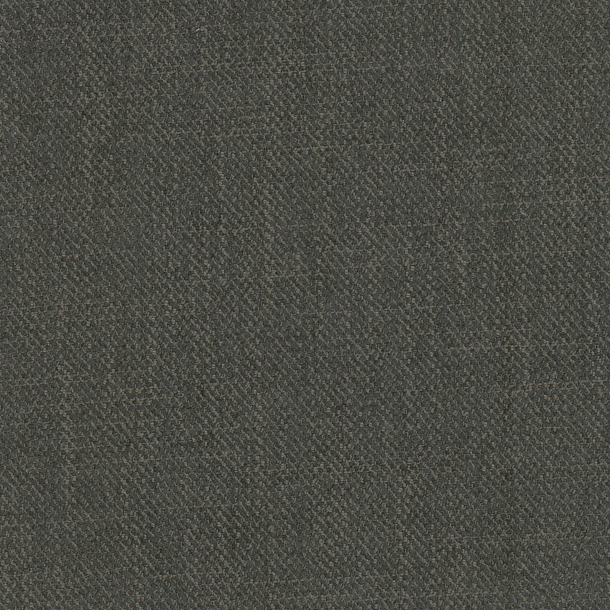 STOUT TEXTILES  UPHOLSTERY,CHENILLE TRADITIONAL, SOLID IRON   - GAFF-5