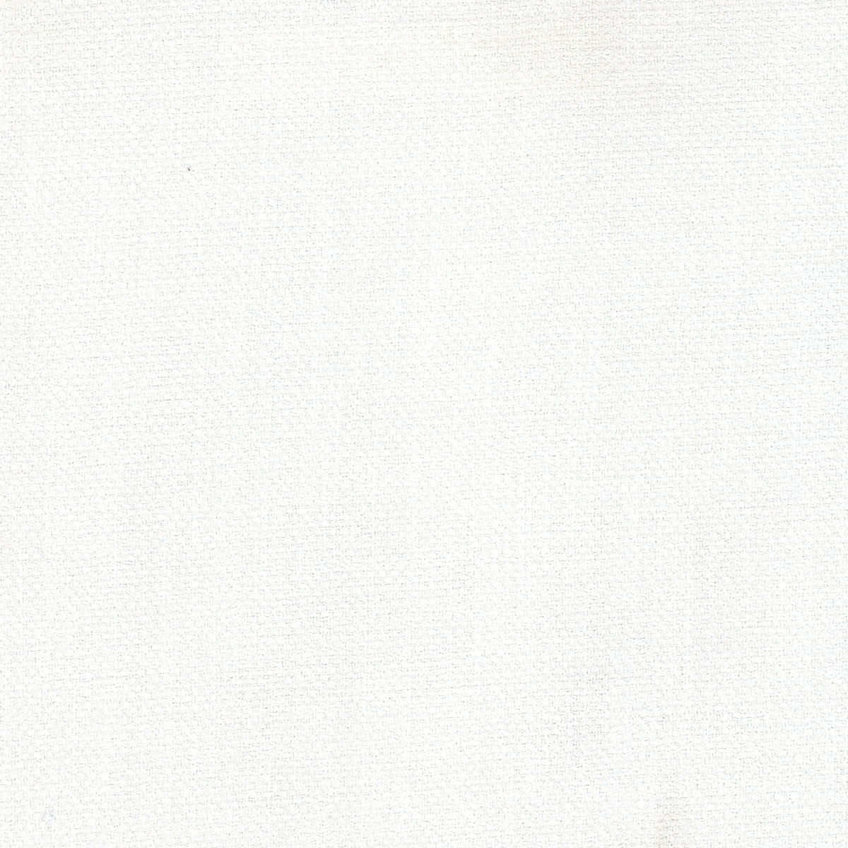 STOUT TEXTILES  UPHOLSTERY,CHENILLE TRADITIONAL, SOLID BLEACH,SALT,SNOW,WHITE   - GAFF-6