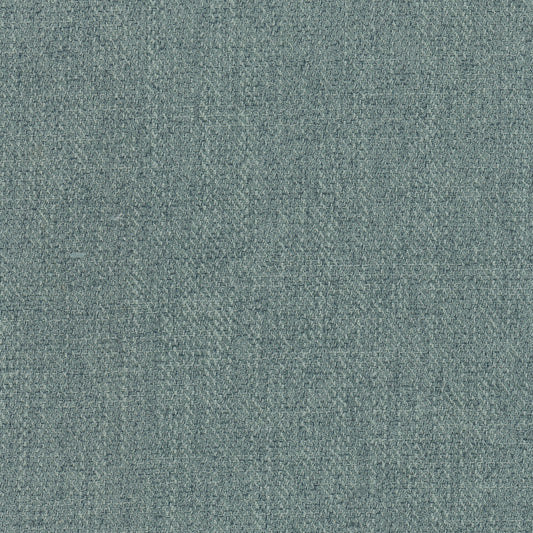 STOUT TEXTILES  UPHOLSTERY,CHENILLE TRADITIONAL, SOLID AQUA   - GAFF-9