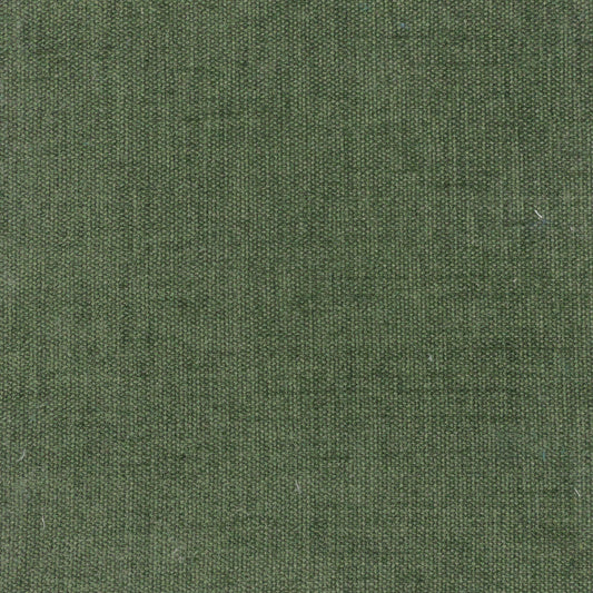 STOUT TEXTILES  UPHOLSTERY,CHENILLE TRADITIONAL, SOLID EVERGREEN   - GAIT-1