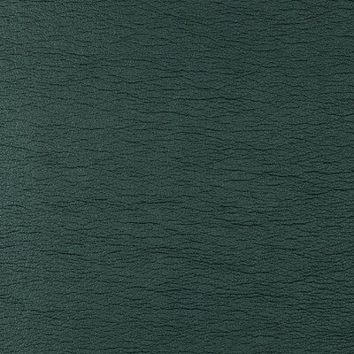 KRAVET DESIGN VINYL/FAUX LEATHER TEXTURE TEAL,MINERAL,TEAL   - GALLEON.35.0