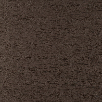 KRAVET DESIGN VINYL/FAUX LEATHER TEXTURE BROWN,BRONZE,BROWN   - GALLEON.6.0