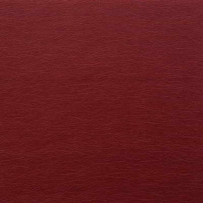 KRAVET DESIGN VINYL/FAUX LEATHER TEXTURE BURGUNDY/RED,BURGUNDY/RED,   - GATO.909.0