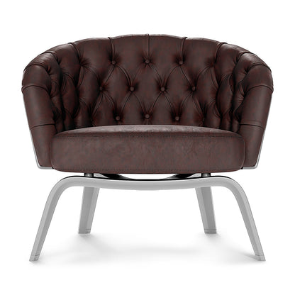 NICHOLASJOHN INC NJ-MADISON Wine Solid   Fabric - NJ25-1350