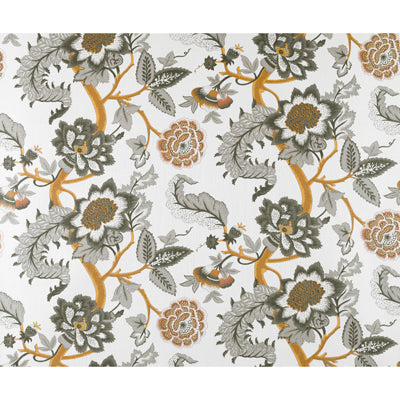 GASTON Y DANIELA PRINT  YELLOW,GREY,WHITE   - GDT5040.001.0