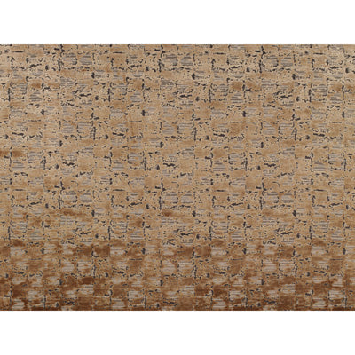 GASTON Y DANIELA VELVET TEXTURE BROWN,BROWN,BEIGE   - GDT5155.005.0