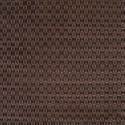 GASTON Y DANIELA VELVET GEOMETRIC BROWN,BROWN,GREY   - GDT5178.003.0