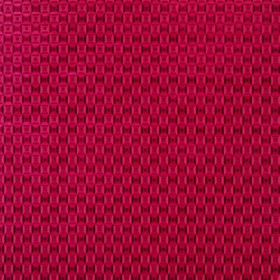 GASTON Y DANIELA VELVET GEOMETRIC PINK,PINK,   - GDT5178.008.0