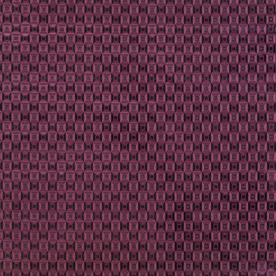 GASTON Y DANIELA VELVET GEOMETRIC PURPLE,PURPLE,   - GDT5178.009.0