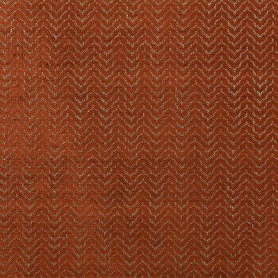 GASTON Y DANIELA CHENILLE TEXTURE ORANGE,ORANGE,GREY   - GDT5180.008.0