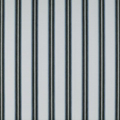 GASTON Y DANIELA LINEN STRIPES BLUE,INDIGO,   - GDT5309.001.0