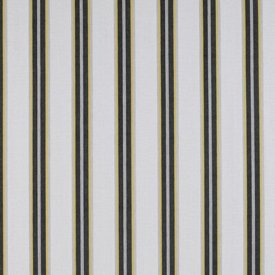 GASTON Y DANIELA LINEN STRIPES MULTI,YELLOW,BLACK   - GDT5309.003.0