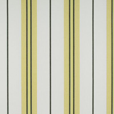 GASTON Y DANIELA LINEN STRIPES YELLOW,,   - GDT5310.001.0