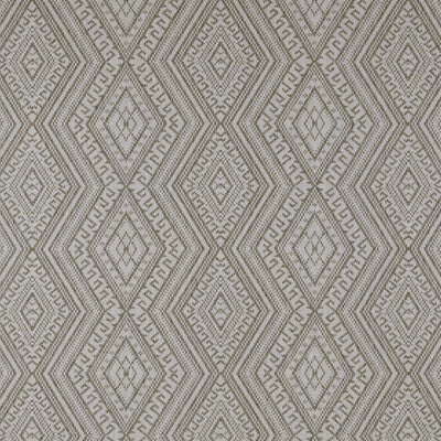 GASTON Y DANIELA LINEN GEOMETRIC WHEAT,BROWN,   - GDT5313.003.0