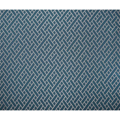 GASTON Y DANIELA WEAVE  TURQUOISE,BLUE,WHITE   - GDT5374.8.0