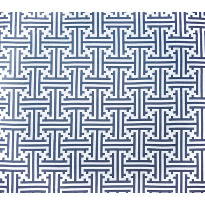 GASTON Y DANIELA INDOOR / OUTDOOR GEOMETRIC WHITE,INDIGO,DARK BLUE   - GDT5380.3.0