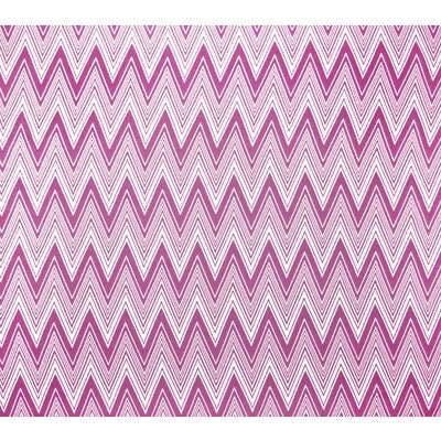 GASTON Y DANIELA INDOOR / OUTDOOR GEOMETRIC WHITE,PINK,FUSCHIA   - GDT5381.4.0