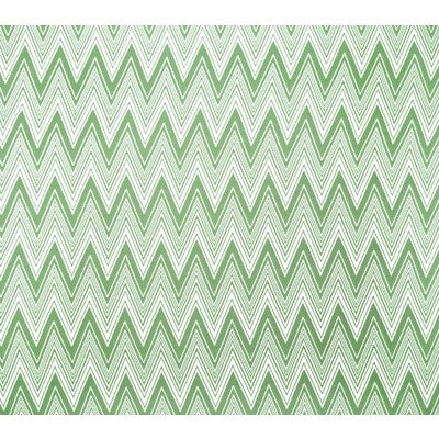 GASTON Y DANIELA INDOOR / OUTDOOR GEOMETRIC WHITE,GREEN,MINT   - GDT5381.8.0