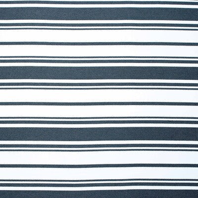 GASTON Y DANIELA INDOOR / OUTDOOR STRIPES WHITE,INDIGO,DARK BLUE   - GDT5382.3.0