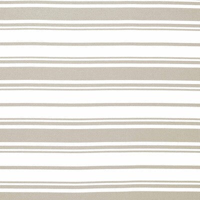 GASTON Y DANIELA INDOOR / OUTDOOR STRIPES WHITE,BEIGE,WHEAT   - GDT5382.7.0