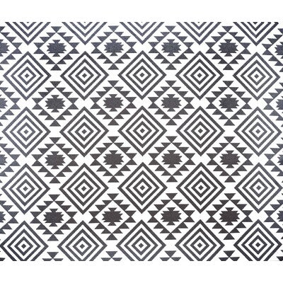 GASTON Y DANIELA INDOOR / OUTDOOR IKAT/SOUTHWEST/KILIMS WHITE,INDIGO,DARK BLUE   - GDT5383.3.0