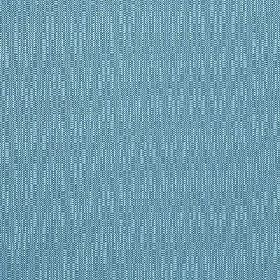 GASTON Y DANIELA INDOOR / OUTDOOR HERRINGBONE/TWEED TURQUOISE,WHITE,BLUE   - GDT5384.5.0