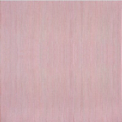 GASTON Y DANIELA INDOOR / OUTDOOR STRIPES WHITE,RED,   - GDT5386.1.0