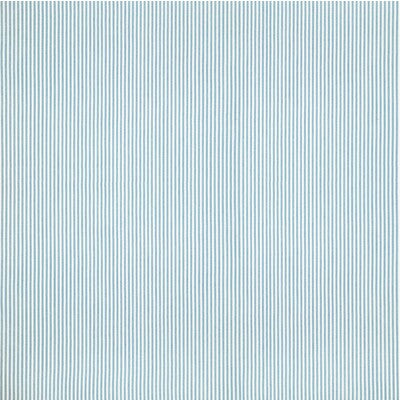 GASTON Y DANIELA INDOOR / OUTDOOR STRIPES WHITE,TURQUOISE,BLUE   - GDT5386.5.0