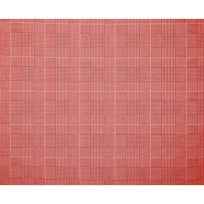 GASTON Y DANIELA EMBROIDERY TEXTURE RED,WHITE,   - GDT5392.5.0