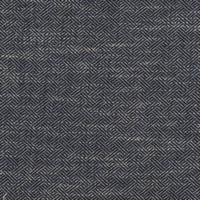 GASTON Y DANIELA WEAVE SMALL SCALE NEUTRAL,INDIGO,   - GDT5518.011.0