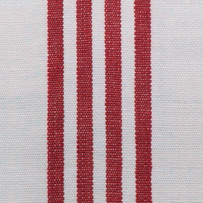 GASTON Y DANIELA LINEN STRIPES RED,WHITE,   - GDT5560.003.0