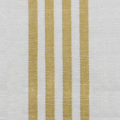 GASTON Y DANIELA LINEN STRIPES GOLD,WHITE,   - GDT5560.005.0