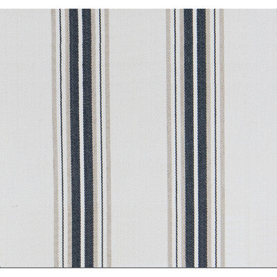 GASTON Y DANIELA  STRIPES WHITE,BLACK,BEIGE   - GDT5573.001.0