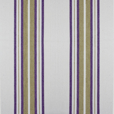 GASTON Y DANIELA  STRIPES WHITE,OLIVE GREEN,PURPLE   - GDT5573.004.0