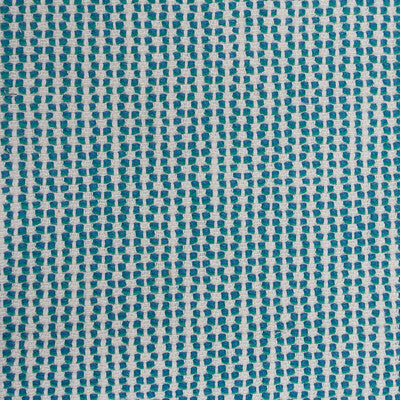 GASTON Y DANIELA  TEXTURE TURQUOISE,BLUE,WHITE   - GDT5595.001.0