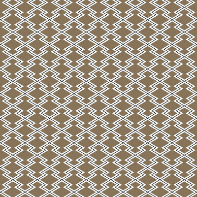 GASTON Y DANIELA PRINT GEOMETRIC TAUPE,GREY,   - GDT5625.006.0