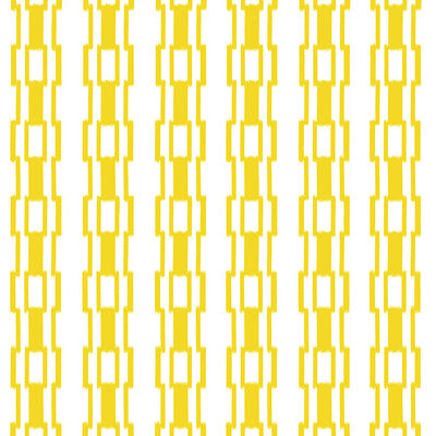 GASTON Y DANIELA PRINT STRIPES YELLOW,,   - GDT5648.002.0