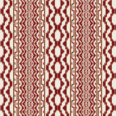 GASTON Y DANIELA PRINT  RED,BURGUNDY/RED,   - GDT5682.004.0