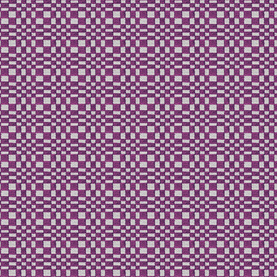 GASTON Y DANIELA CHENILLE GEOMETRIC PURPLE,,   - GDT5686.009.0