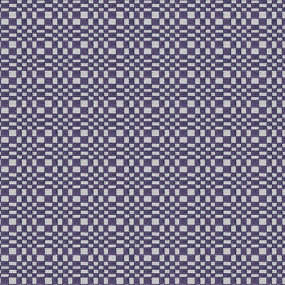 GASTON Y DANIELA CHENILLE GEOMETRIC PURPLE,,   - GDT5686.010.0