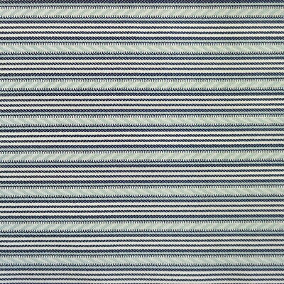 GASTON Y DANIELA INDOOR / OUTDOOR STRIPES LIGHT BLUE,DARK BLUE,WHITE   - GDT5693.004.0