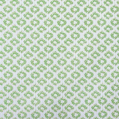 GASTON Y DANIELA INDOOR / OUTDOOR GEOMETRIC GREEN,WHITE,   - GDT5695.005.0