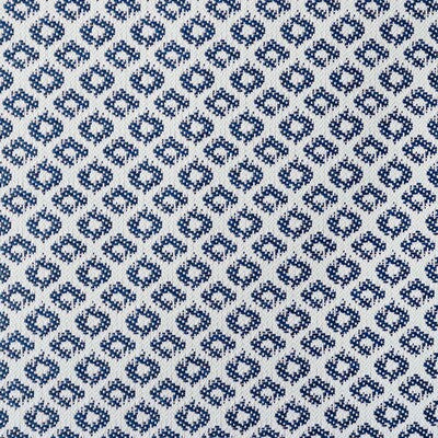 GASTON Y DANIELA INDOOR / OUTDOOR GEOMETRIC DARK BLUE,WHITE,   - GDT5695.006.0