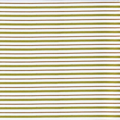 GASTON Y DANIELA INDOOR / OUTDOOR STRIPES CHARTREUSE,BURGUNDY/RED,GREEN   - GDT5696.002.0