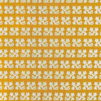 GASTON Y DANIELA INDOOR / OUTDOOR GEOMETRIC YELLOW,WHITE,   - GDT5699.003.0