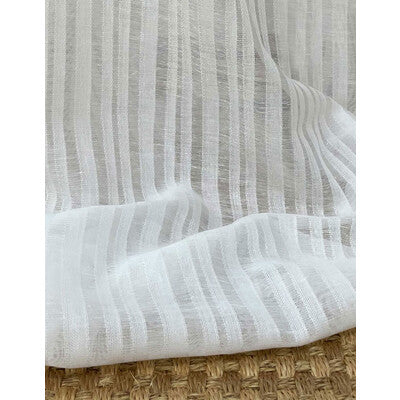 GASTON Y DANIELA SHEER TEXTURE WHITE,,   - GDT5713.001.0