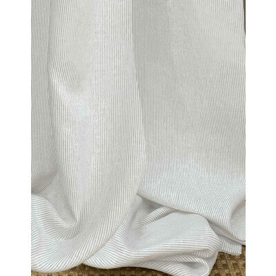 GASTON Y DANIELA LINEN STRIPES WHITE,BEIGE,   - GDT5734.002.0